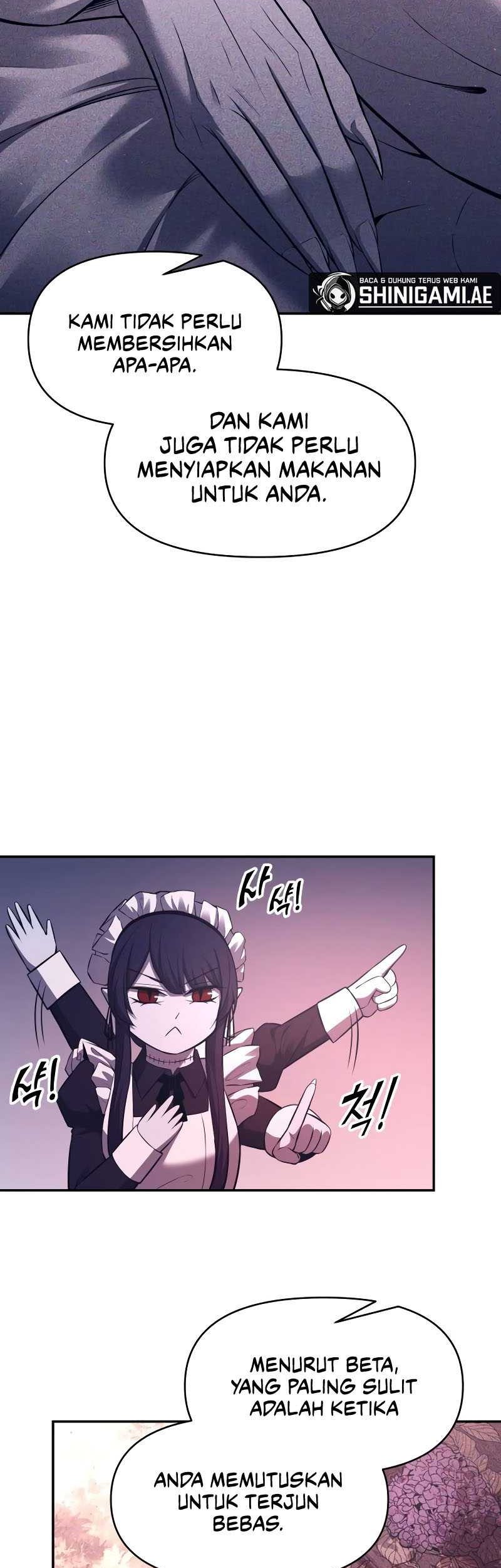 I Became the Tyrant of a Defense Game Chapter 95 Gambar 8