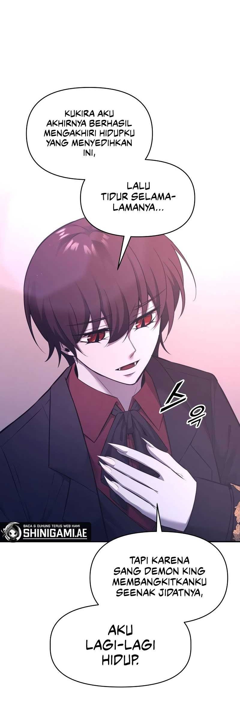 I Became the Tyrant of a Defense Game Chapter 95 Gambar 13