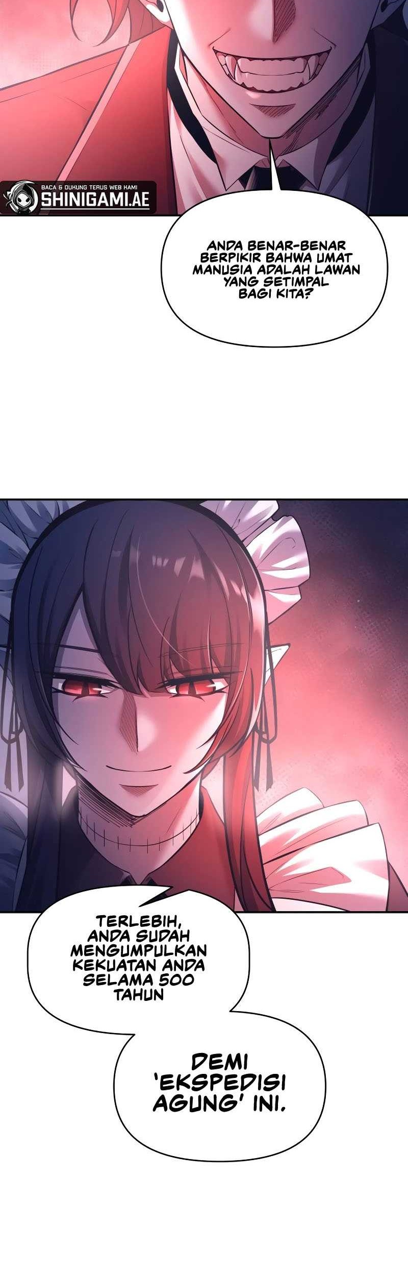 I Became the Tyrant of a Defense Game Chapter 95 Gambar 15