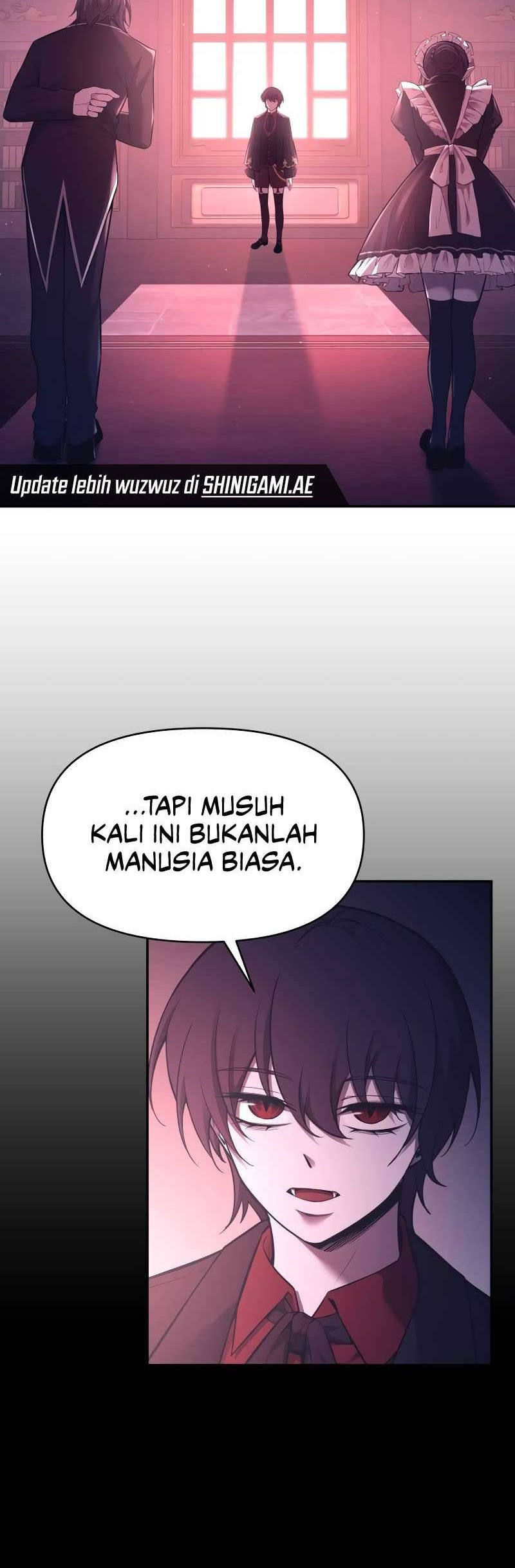 I Became the Tyrant of a Defense Game Chapter 95 Gambar 17