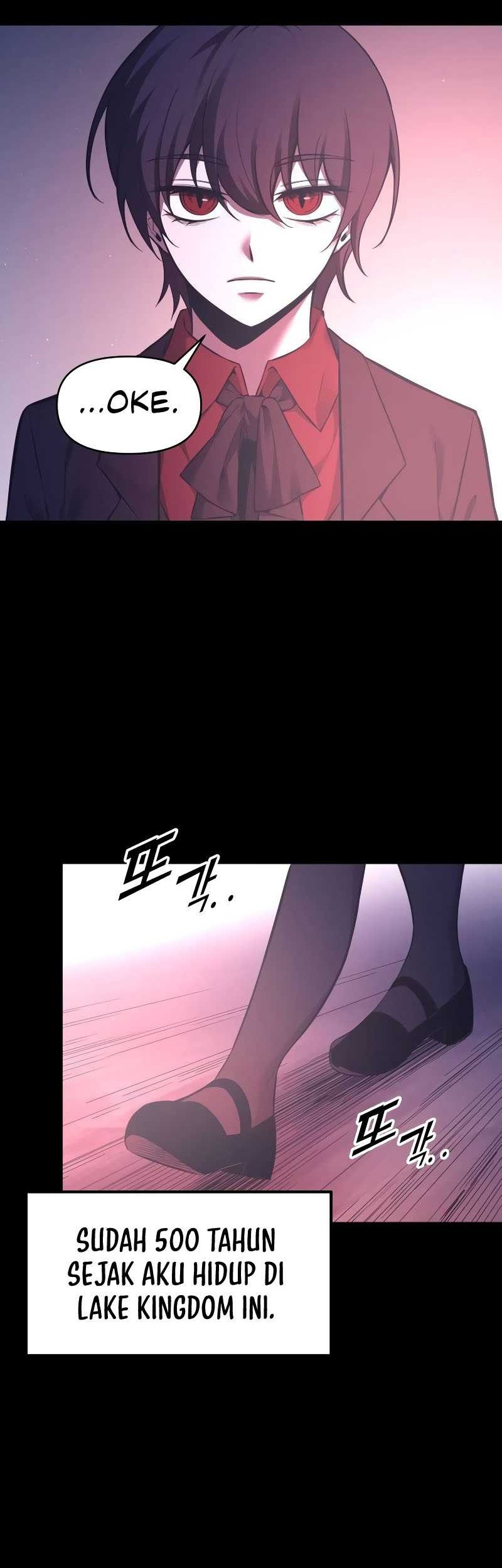 I Became the Tyrant of a Defense Game Chapter 95 Gambar 23