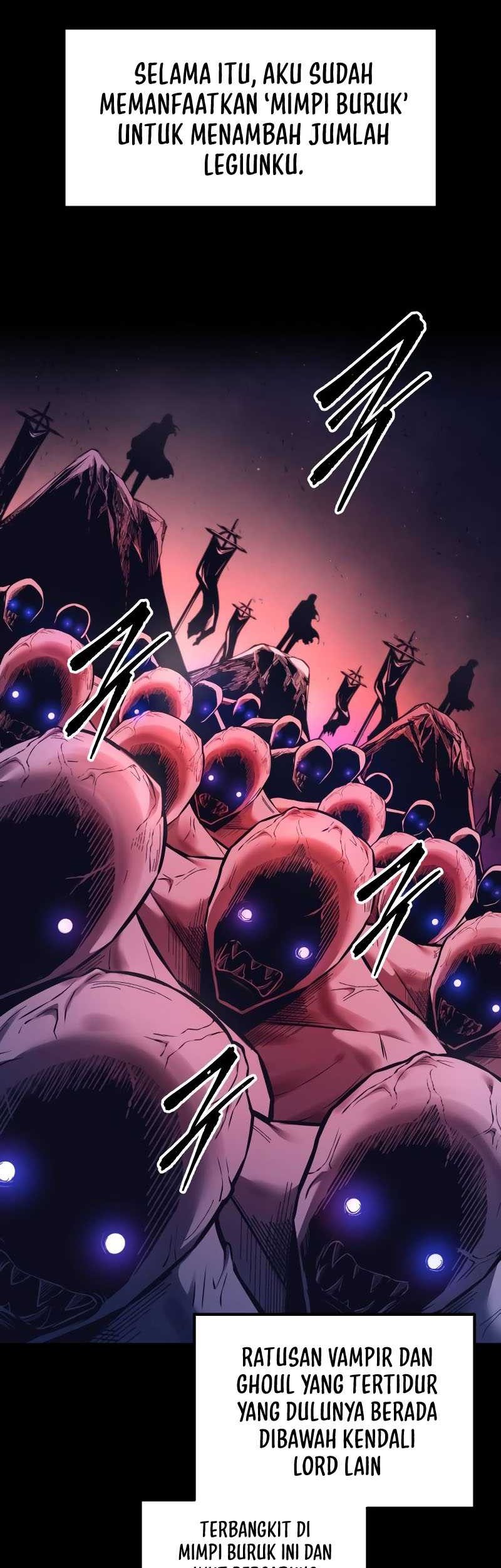 I Became the Tyrant of a Defense Game Chapter 95 Gambar 24