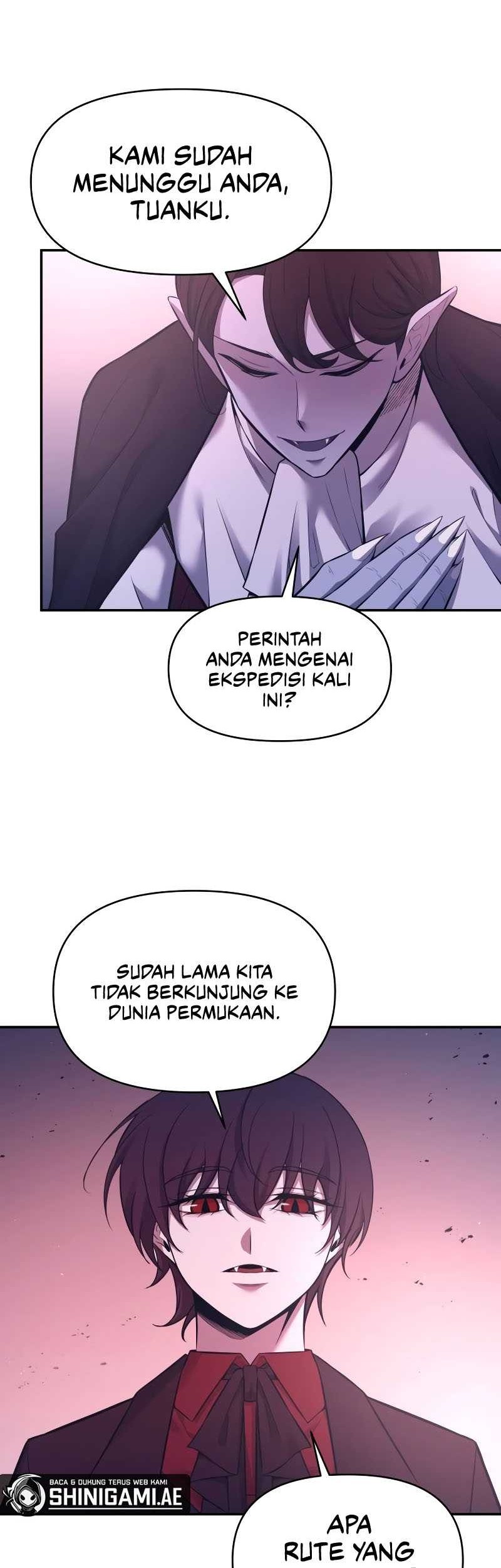 I Became the Tyrant of a Defense Game Chapter 95 Gambar 27