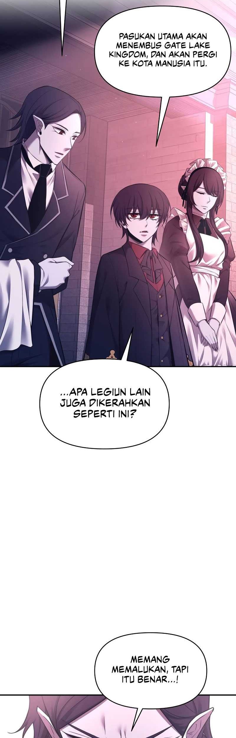 I Became the Tyrant of a Defense Game Chapter 95 Gambar 33