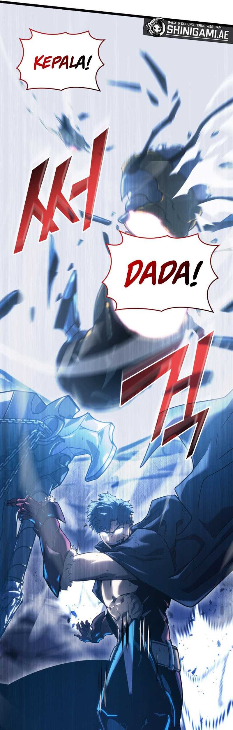 Return of the SSS-Class Ranker Chapter 104 Gambar 54