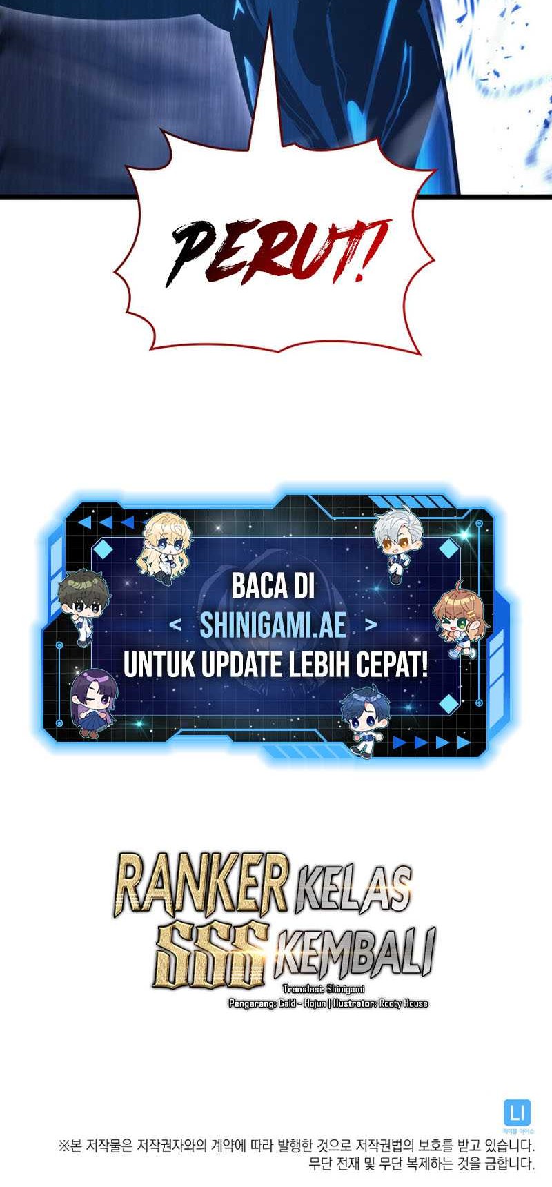 Return of the SSS-Class Ranker Chapter 104 Gambar 55