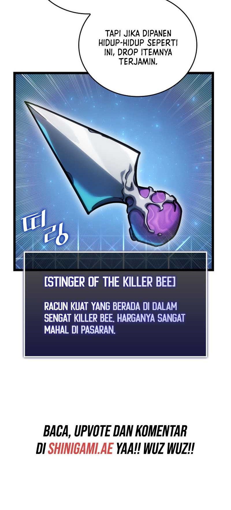 Return of the SSS-Class Ranker Chapter 104 Gambar 41