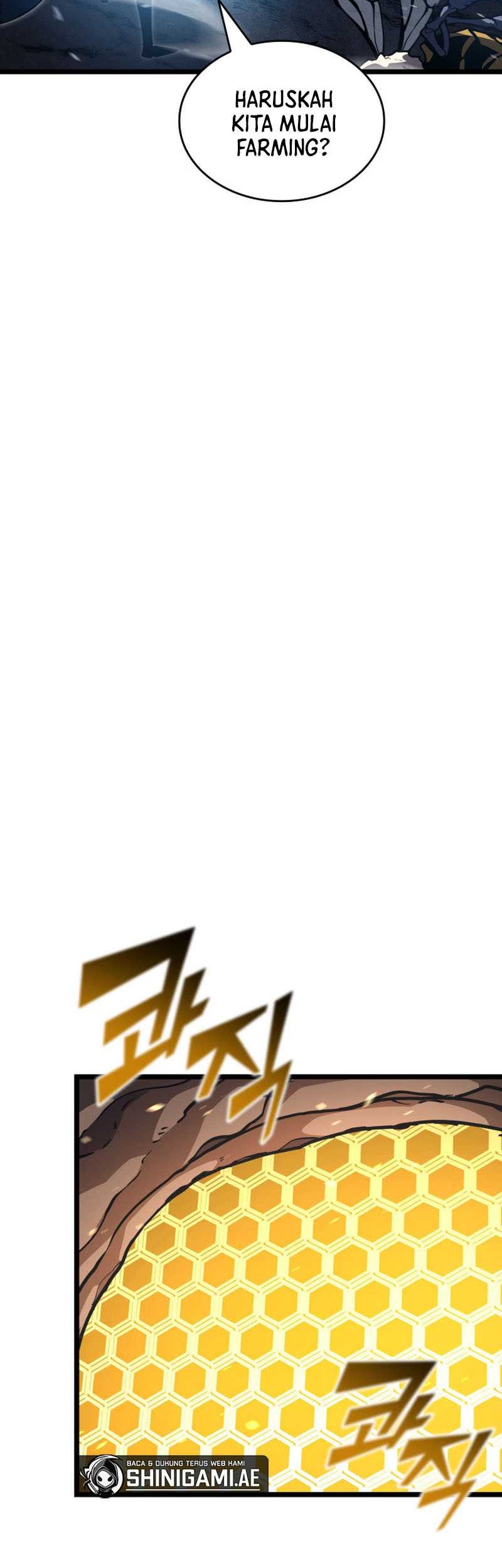 Return of the SSS-Class Ranker Chapter 104 Gambar 39