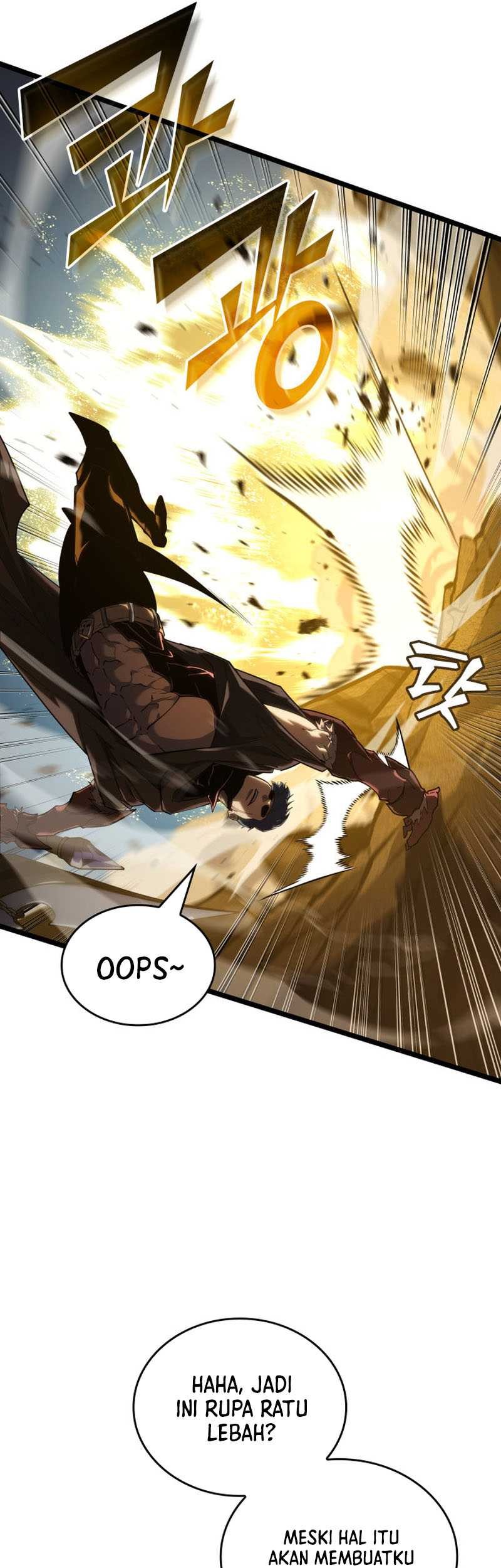 Return of the SSS-Class Ranker Chapter 104 Gambar 46