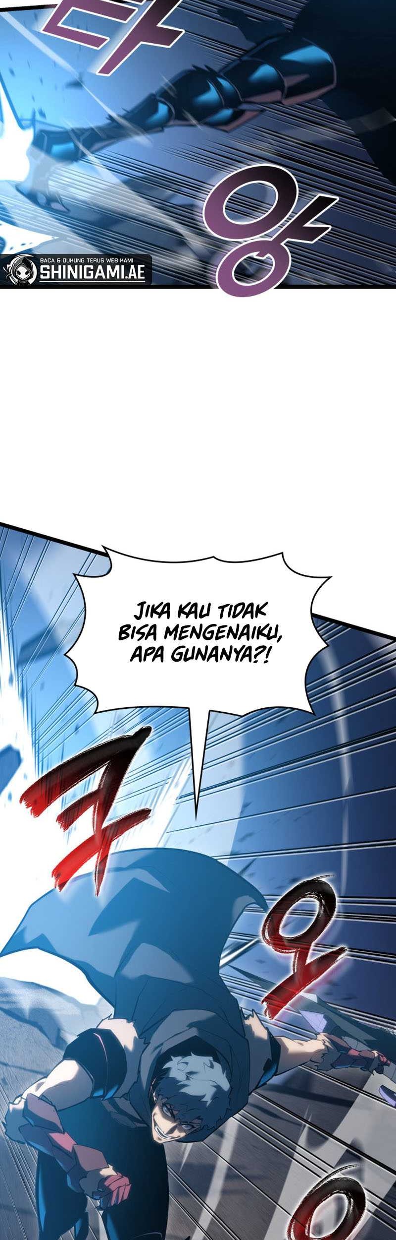 Return of the SSS-Class Ranker Chapter 104 Gambar 48