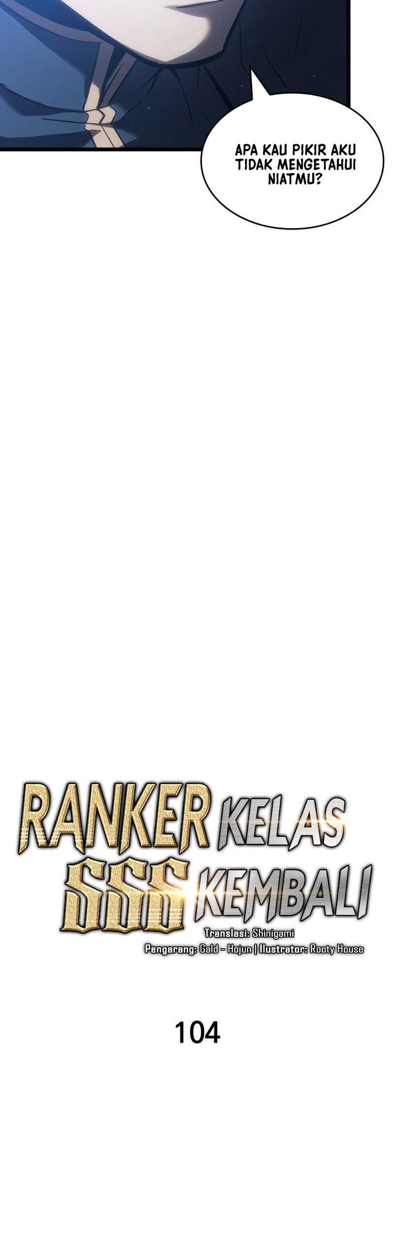 Return of the SSS-Class Ranker Chapter 104 Gambar 5