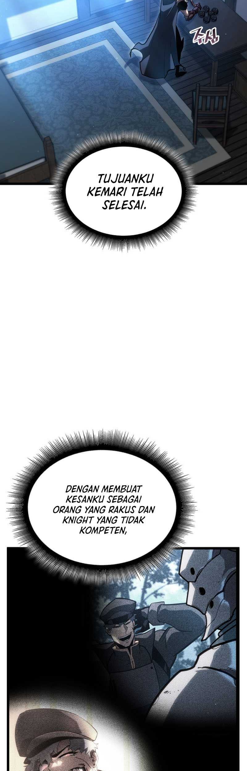 Return of the SSS-Class Ranker Chapter 104 Gambar 8