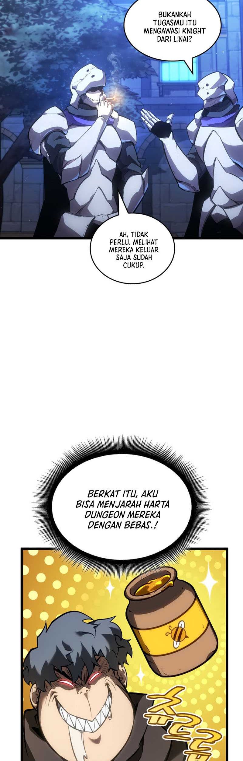 Return of the SSS-Class Ranker Chapter 104 Gambar 11