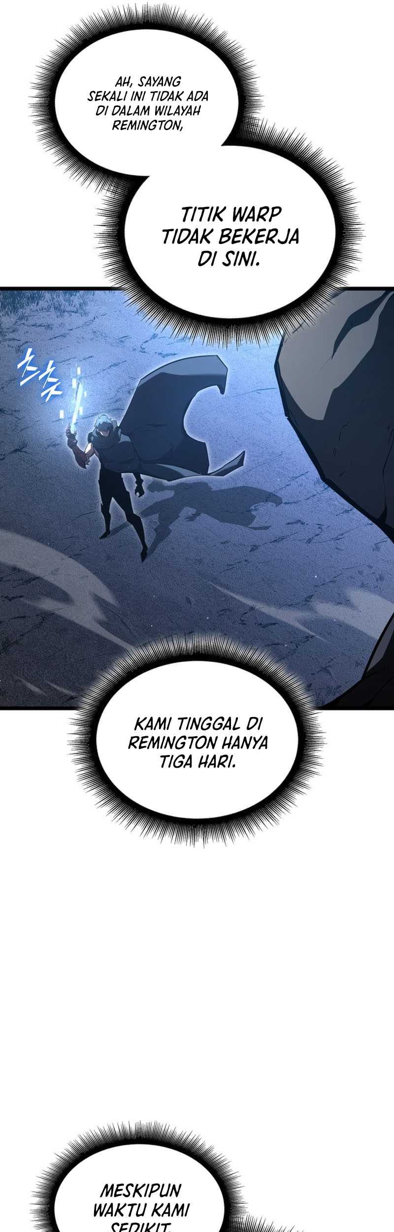 Return of the SSS-Class Ranker Chapter 104 Gambar 14