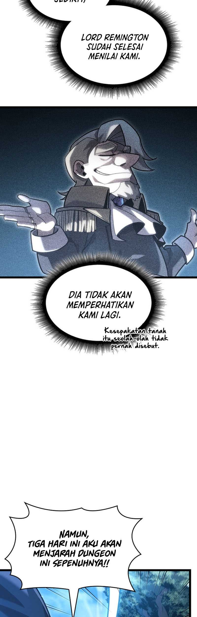 Return of the SSS-Class Ranker Chapter 104 Gambar 15