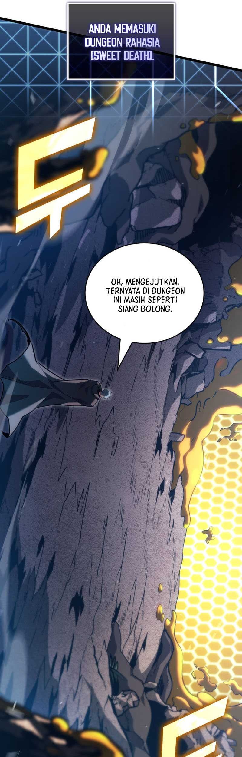 Return of the SSS-Class Ranker Chapter 104 Gambar 18