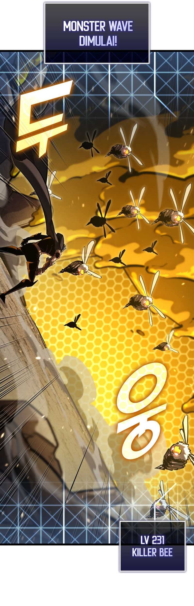 Return of the SSS-Class Ranker Chapter 104 Gambar 22