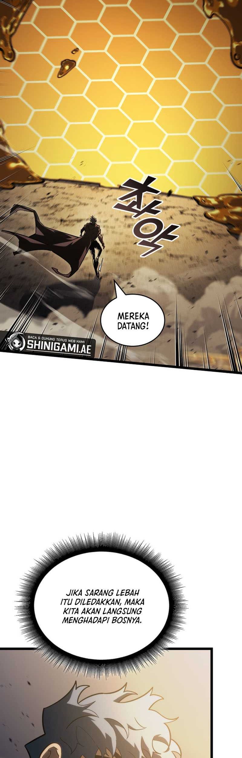 Return of the SSS-Class Ranker Chapter 104 Gambar 27