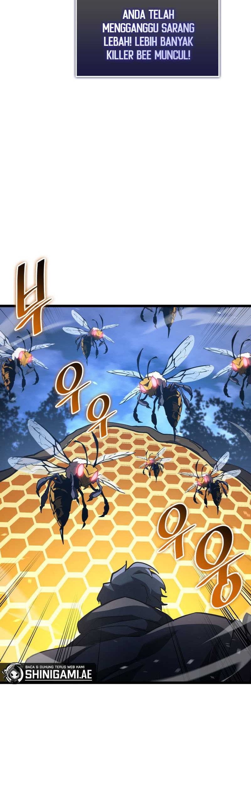 Return of the SSS-Class Ranker Chapter 104 Gambar 31