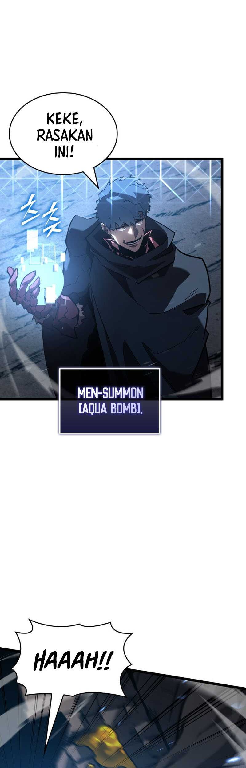 Return of the SSS-Class Ranker Chapter 104 Gambar 32