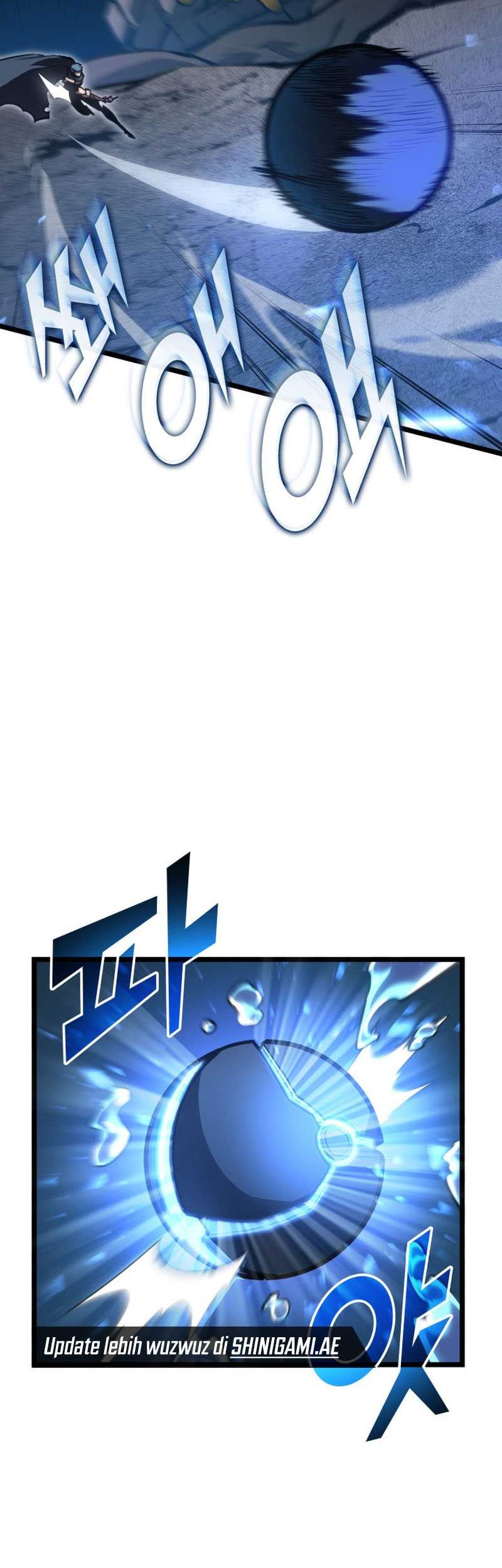 Return of the SSS-Class Ranker Chapter 104 Gambar 33