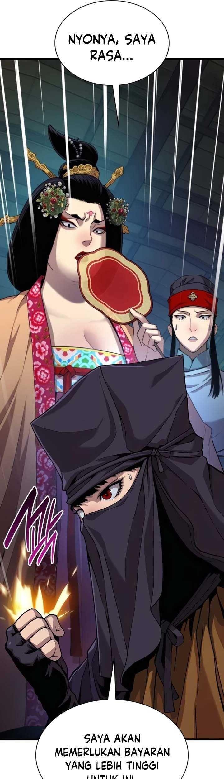 Myst, Might, Mayhem (Legend Of Heavenly Chaos Demon) Chapter 20 Gambar 38