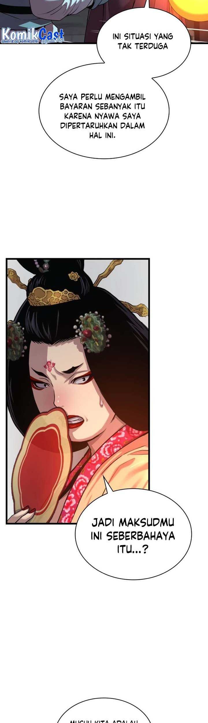 Myst, Might, Mayhem (Legend Of Heavenly Chaos Demon) Chapter 20 Gambar 42