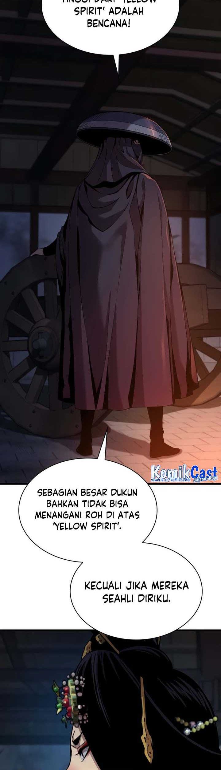 Myst, Might, Mayhem (Legend Of Heavenly Chaos Demon) Chapter 20 Gambar 45