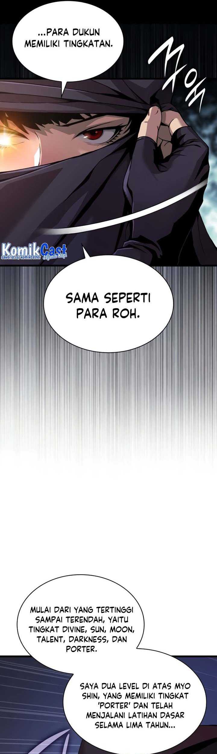 Myst, Might, Mayhem (Legend Of Heavenly Chaos Demon) Chapter 20 Gambar 50