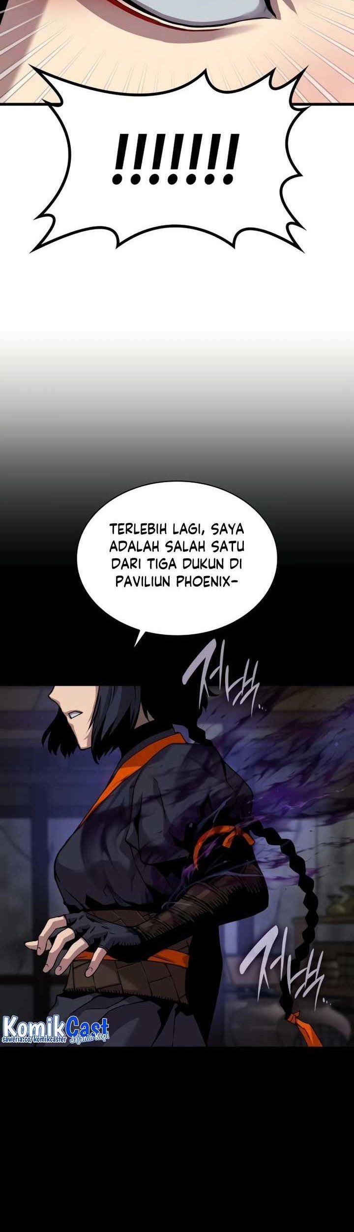 Myst, Might, Mayhem (Legend Of Heavenly Chaos Demon) Chapter 20 Gambar 54