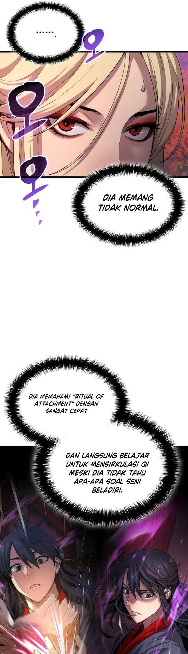 Myst, Might, Mayhem (Legend Of Heavenly Chaos Demon) Chapter 20 Gambar 68