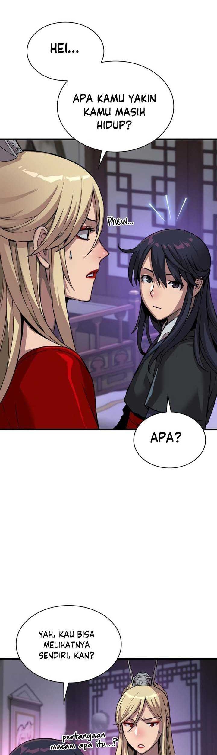 Myst, Might, Mayhem (Legend Of Heavenly Chaos Demon) Chapter 20 Gambar 75