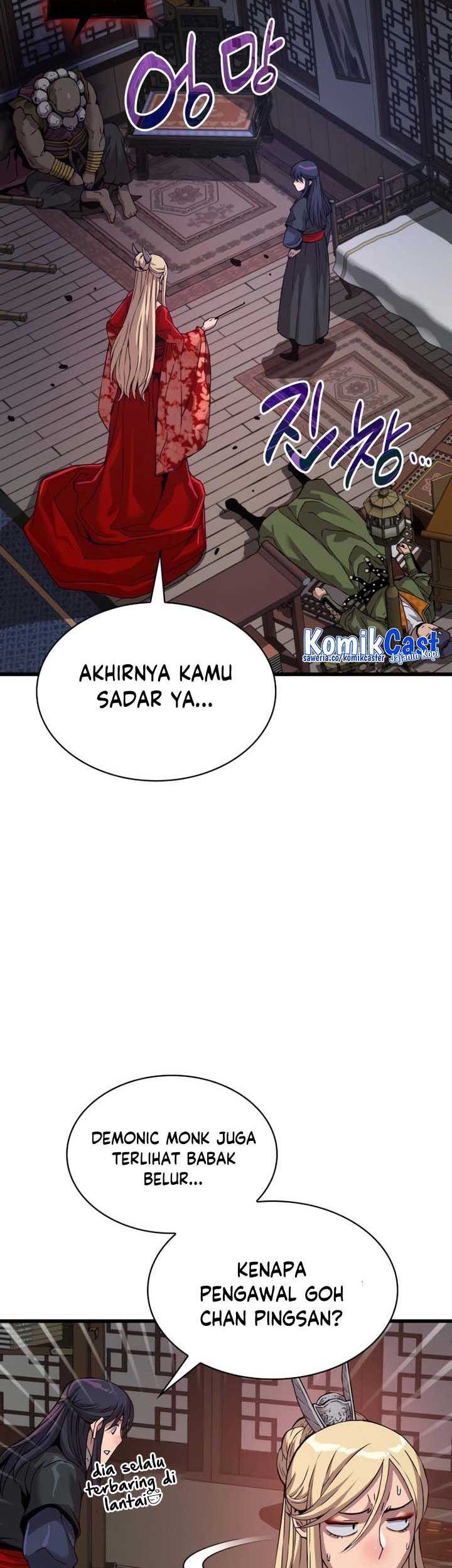 Myst, Might, Mayhem (Legend Of Heavenly Chaos Demon) Chapter 20 Gambar 78