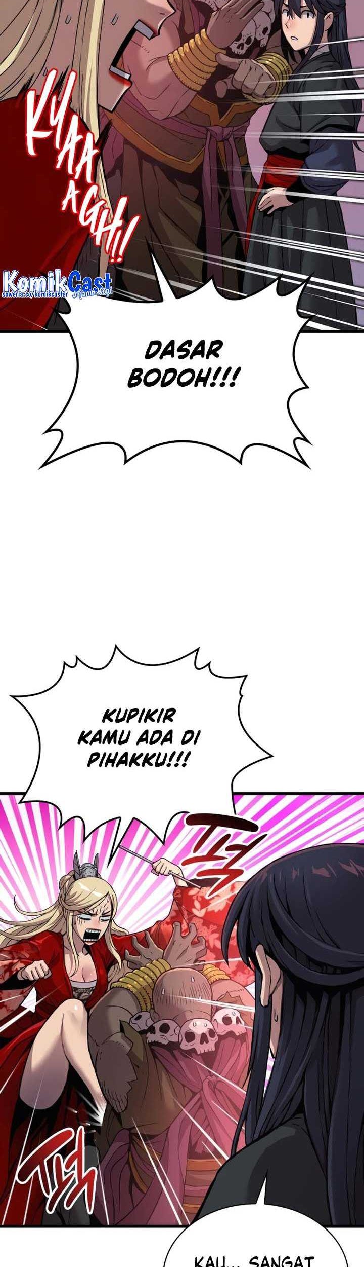 Myst, Might, Mayhem (Legend Of Heavenly Chaos Demon) Chapter 20 Gambar 81