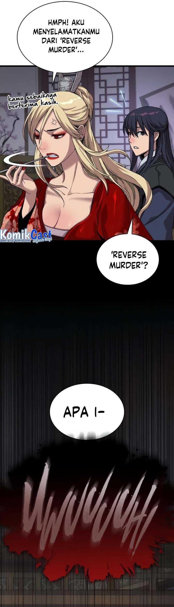 Myst, Might, Mayhem (Legend Of Heavenly Chaos Demon) Chapter 20 Gambar 83