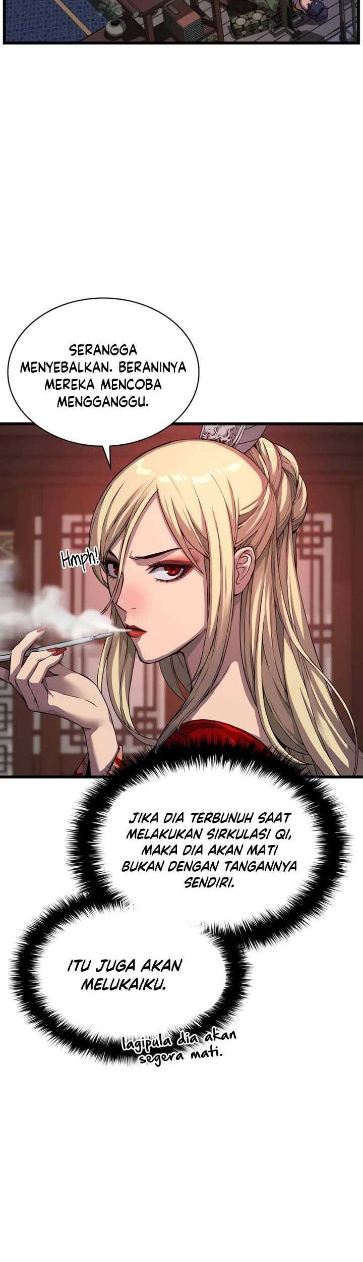 Myst, Might, Mayhem (Legend Of Heavenly Chaos Demon) Chapter 20 Gambar 63