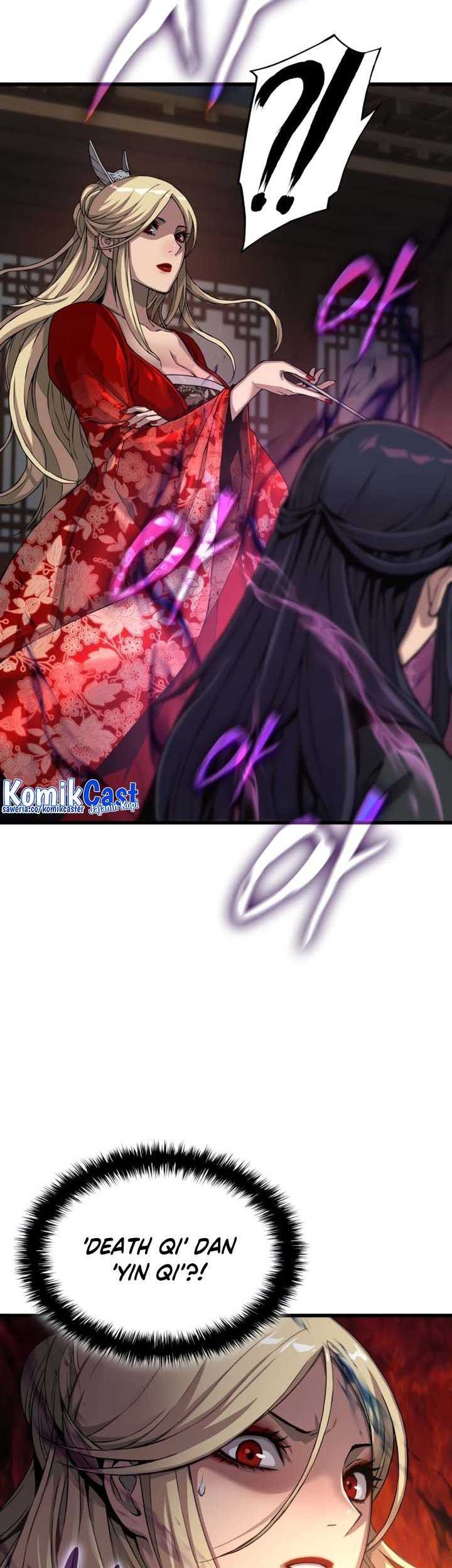 Myst, Might, Mayhem (Legend Of Heavenly Chaos Demon) Chapter 20 Gambar 65