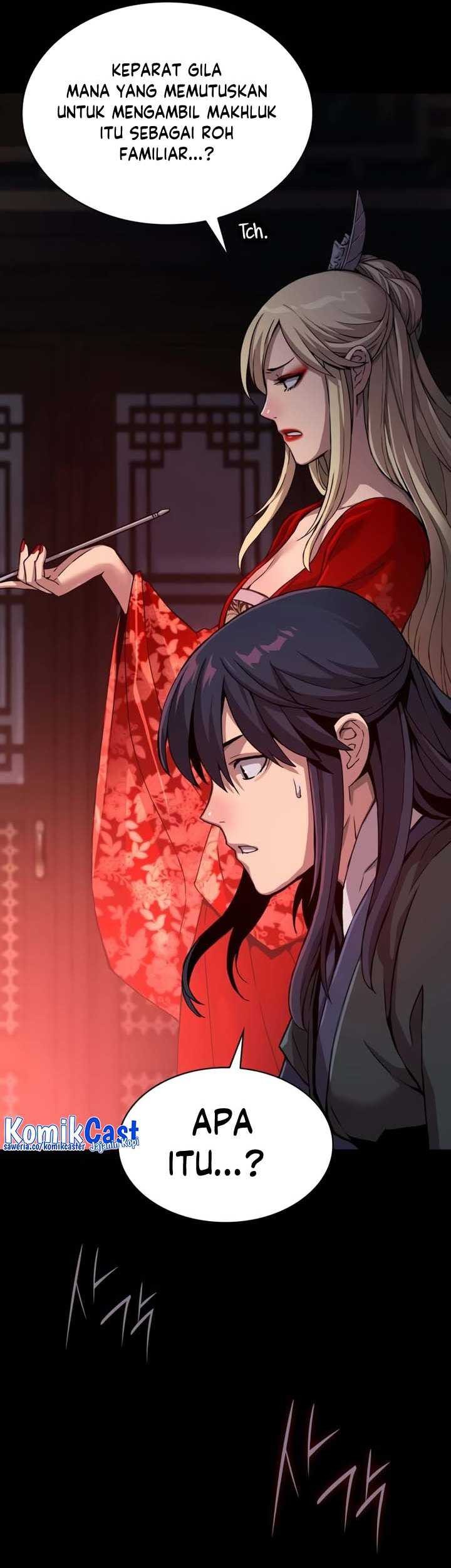 Myst, Might, Mayhem (Legend Of Heavenly Chaos Demon) Chapter 20 Gambar 89