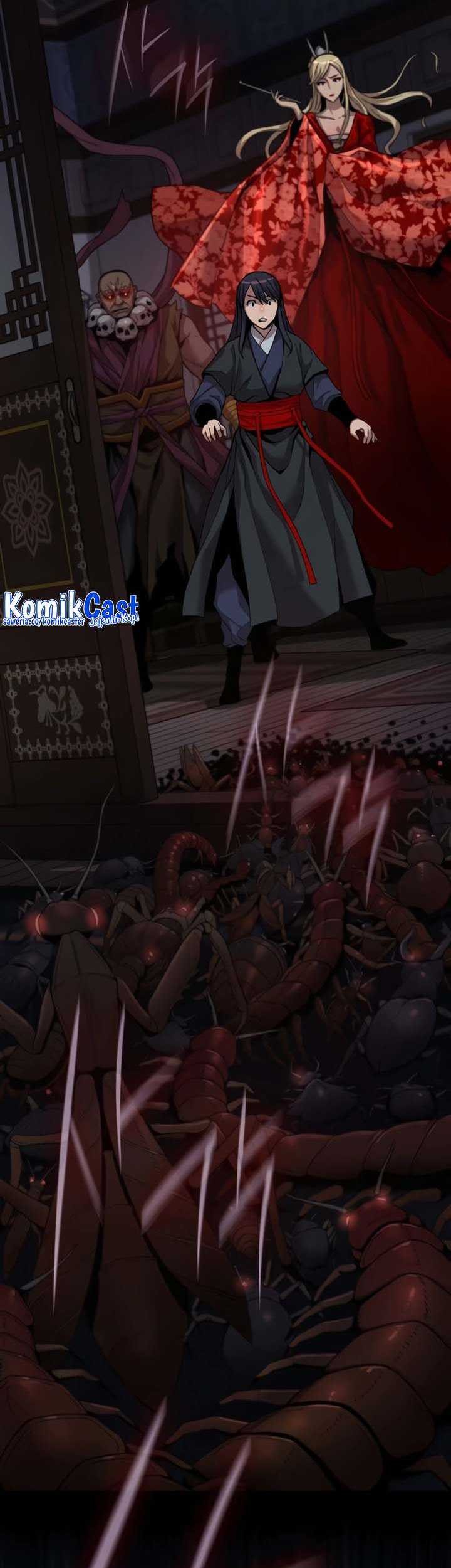 Myst, Might, Mayhem (Legend Of Heavenly Chaos Demon) Chapter 20 Gambar 92