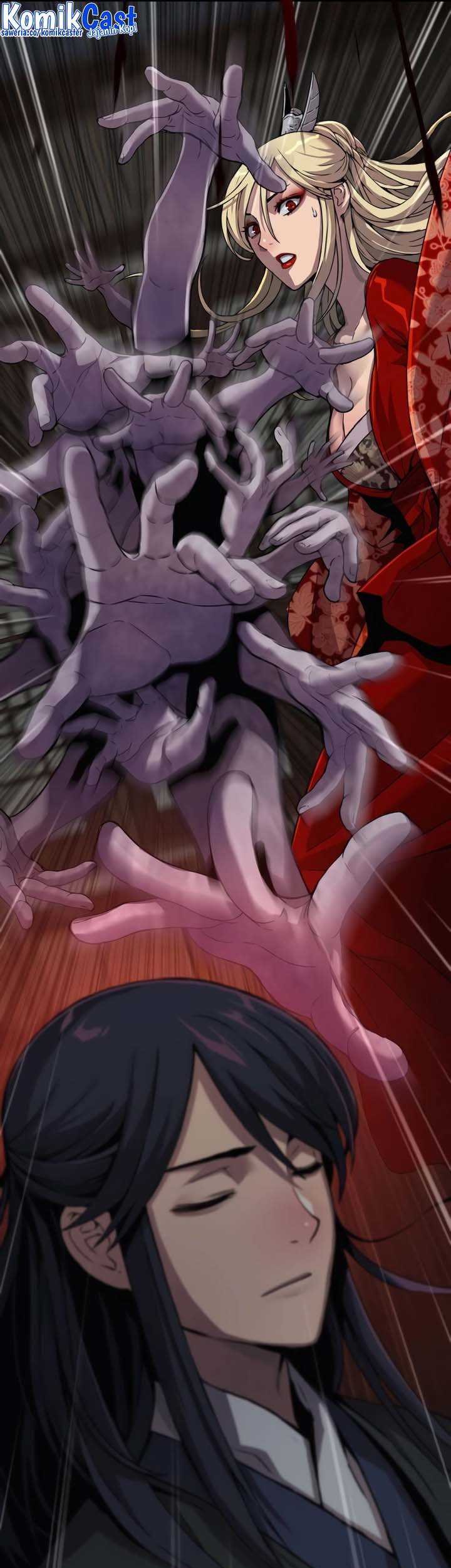 Myst, Might, Mayhem (Legend Of Heavenly Chaos Demon) Chapter 20 Gambar 5