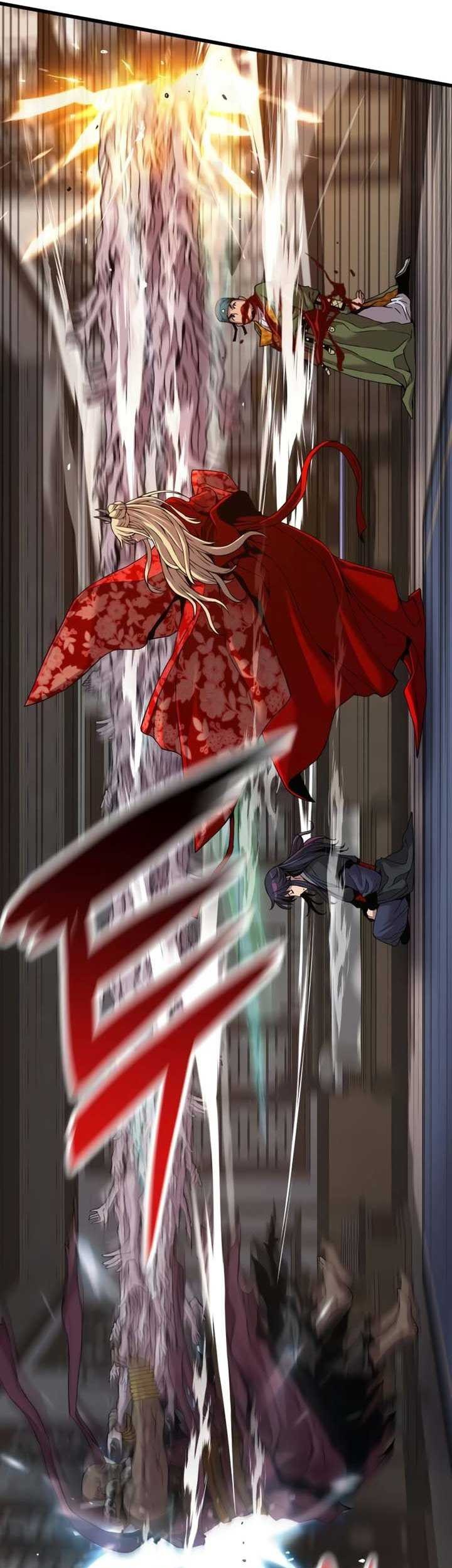 Myst, Might, Mayhem (Legend Of Heavenly Chaos Demon) Chapter 20 Gambar 8