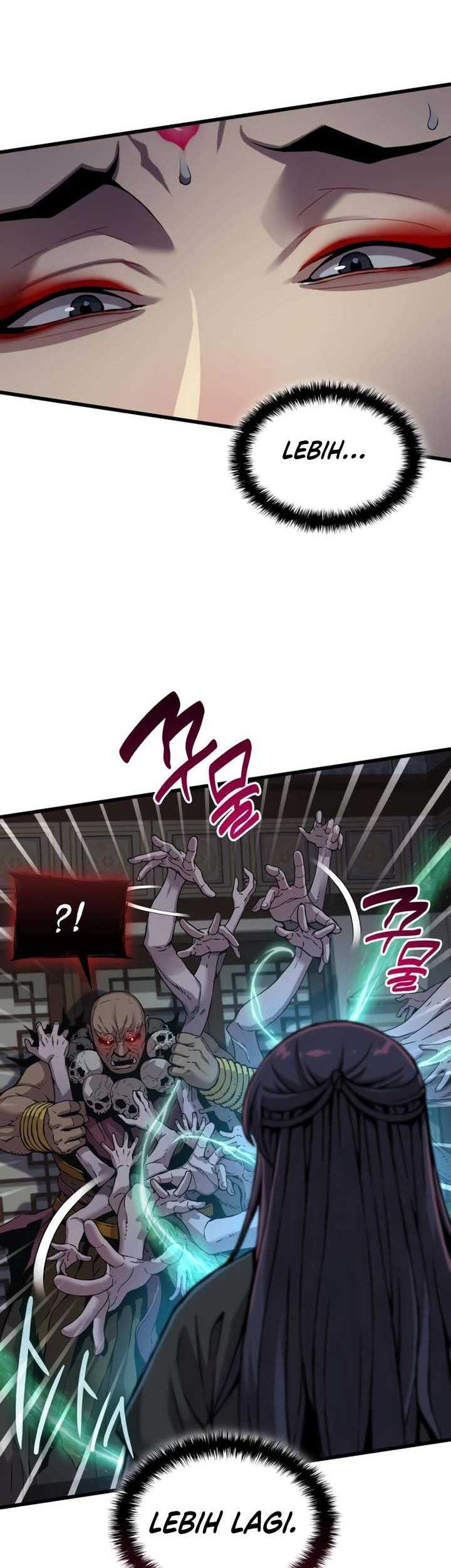 Myst, Might, Mayhem (Legend Of Heavenly Chaos Demon) Chapter 20 Gambar 15