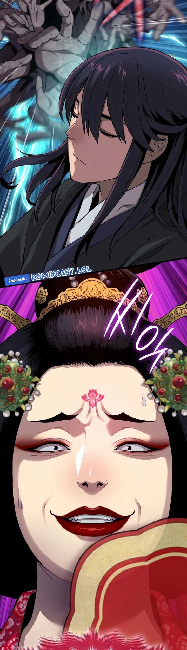 Myst, Might, Mayhem (Legend Of Heavenly Chaos Demon) Chapter 20 Gambar 18