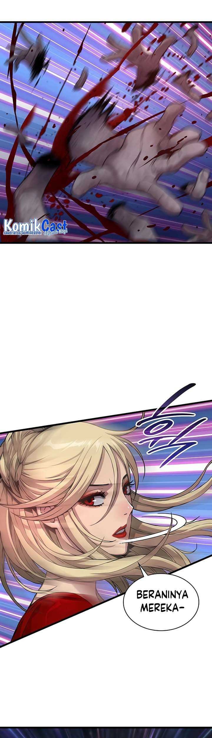 Myst, Might, Mayhem (Legend Of Heavenly Chaos Demon) Chapter 20 Gambar 23