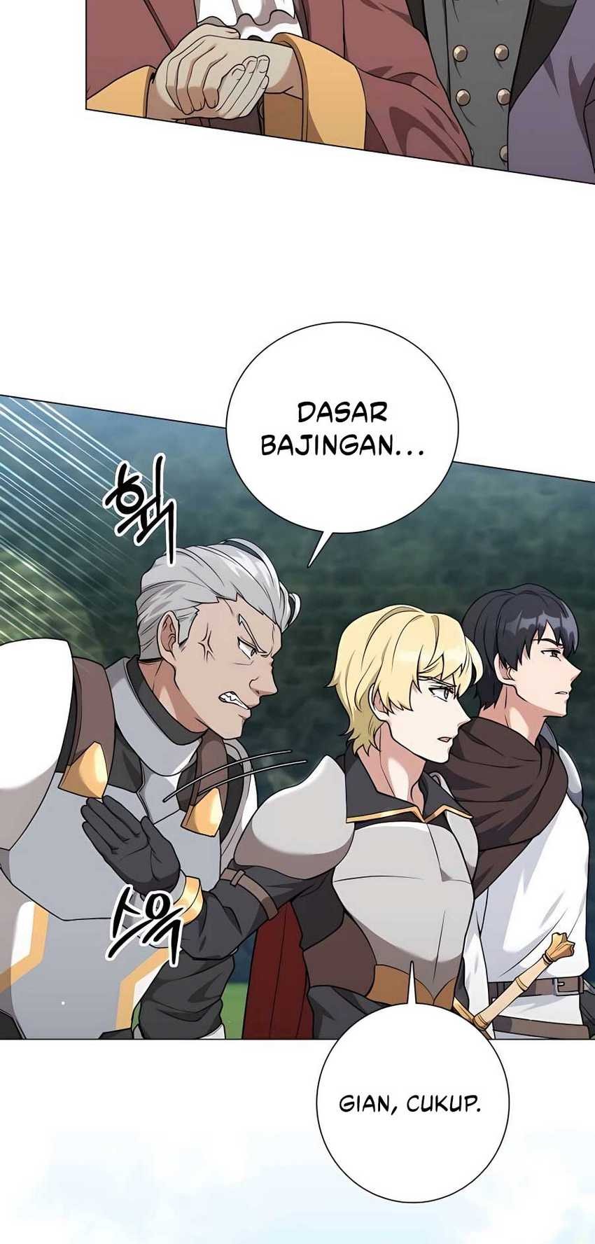 Hunter World’s Gardener Chapter 25 Gambar 44