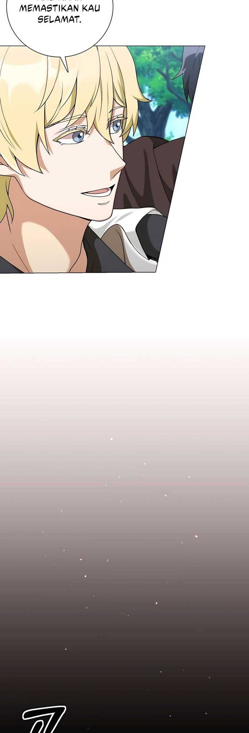 Hunter World’s Gardener Chapter 25 Gambar 53