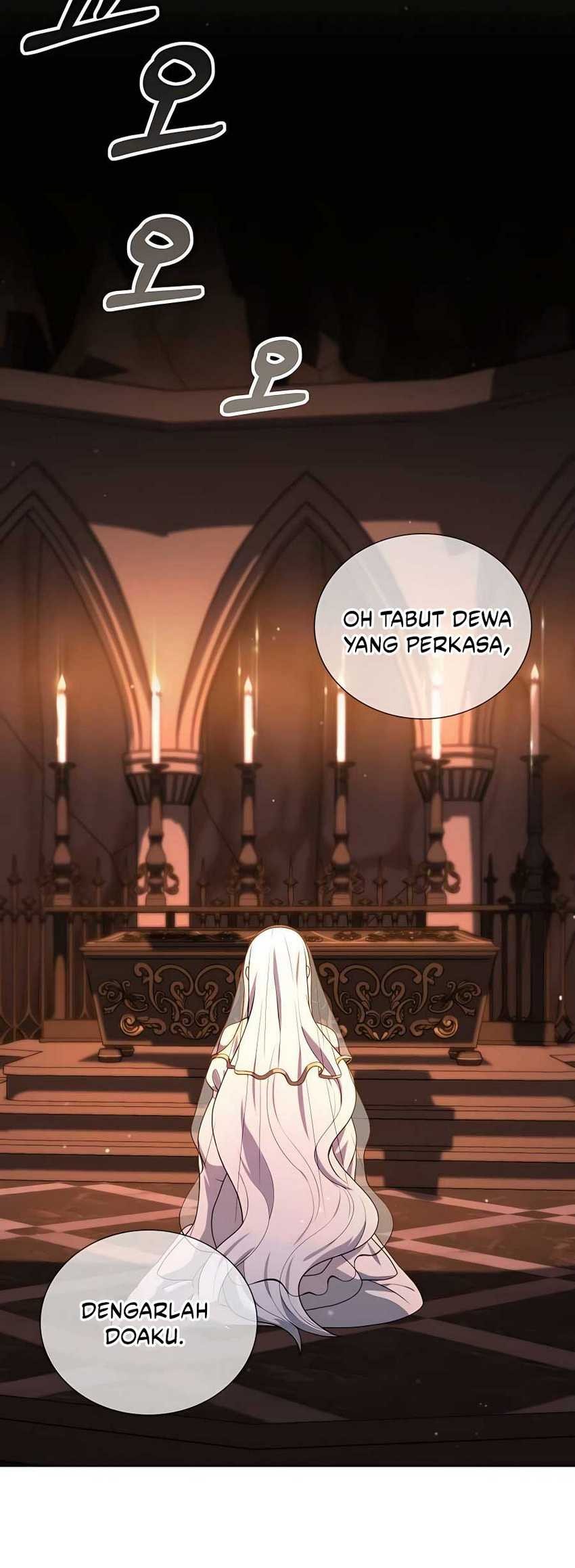 Hunter World’s Gardener Chapter 25 Gambar 54