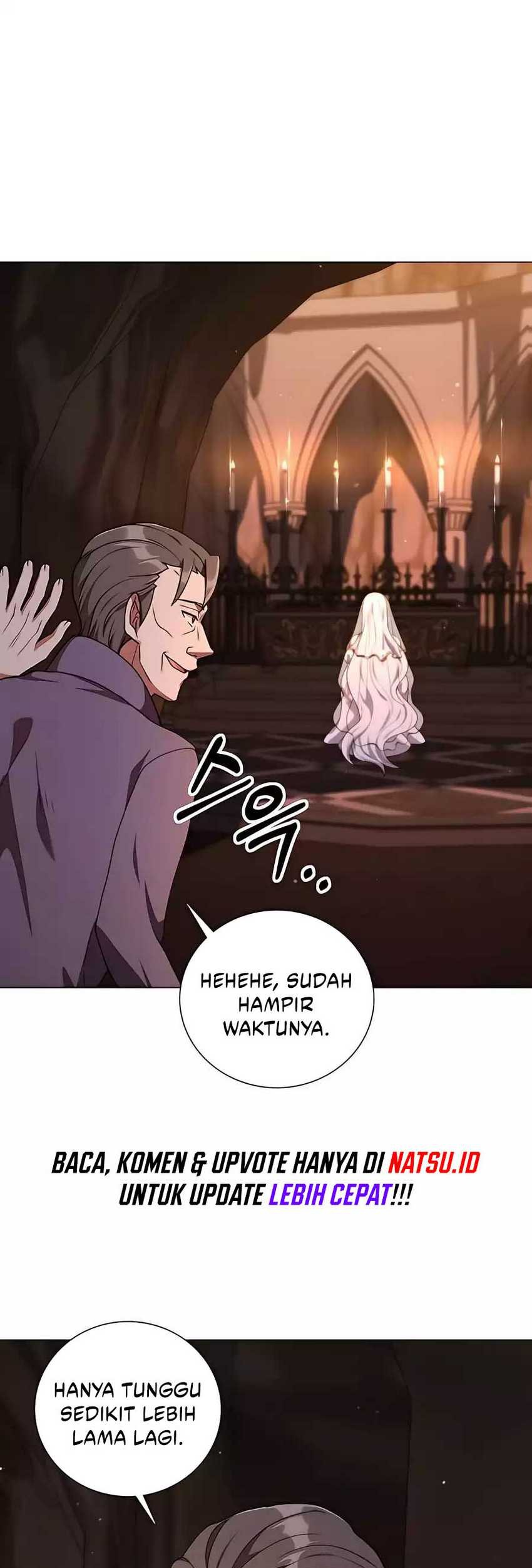 Hunter World’s Gardener Chapter 25 Gambar 55