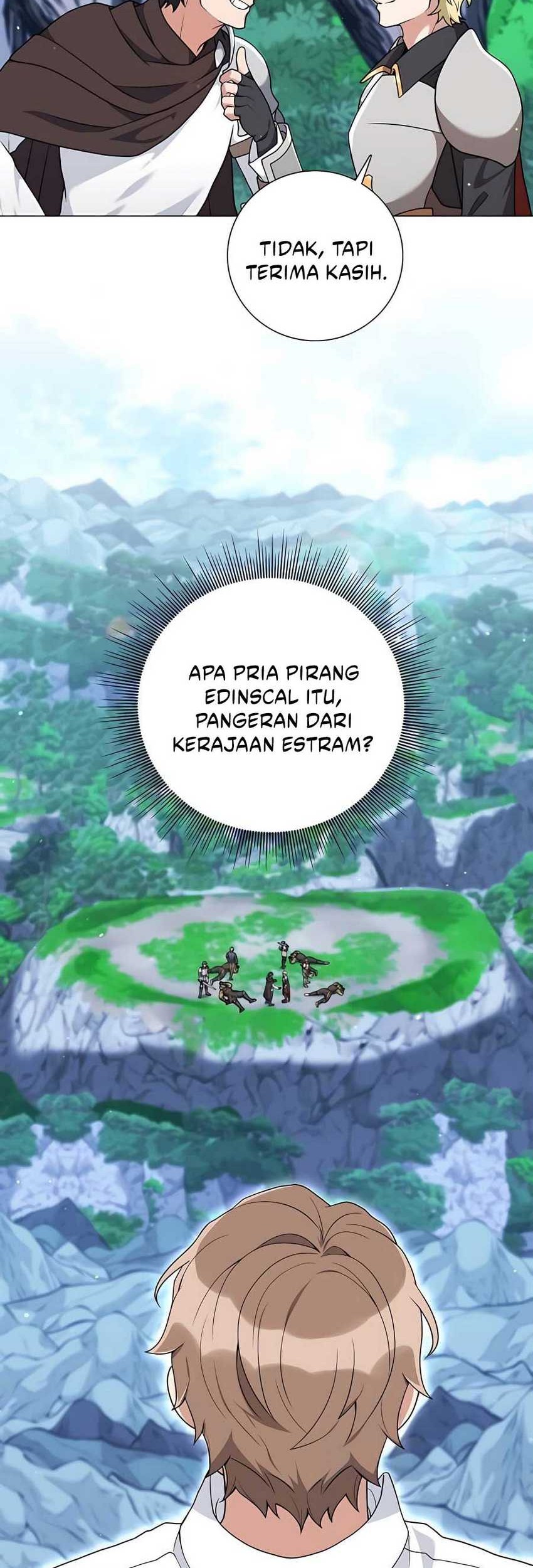 Hunter World’s Gardener Chapter 25 Gambar 7