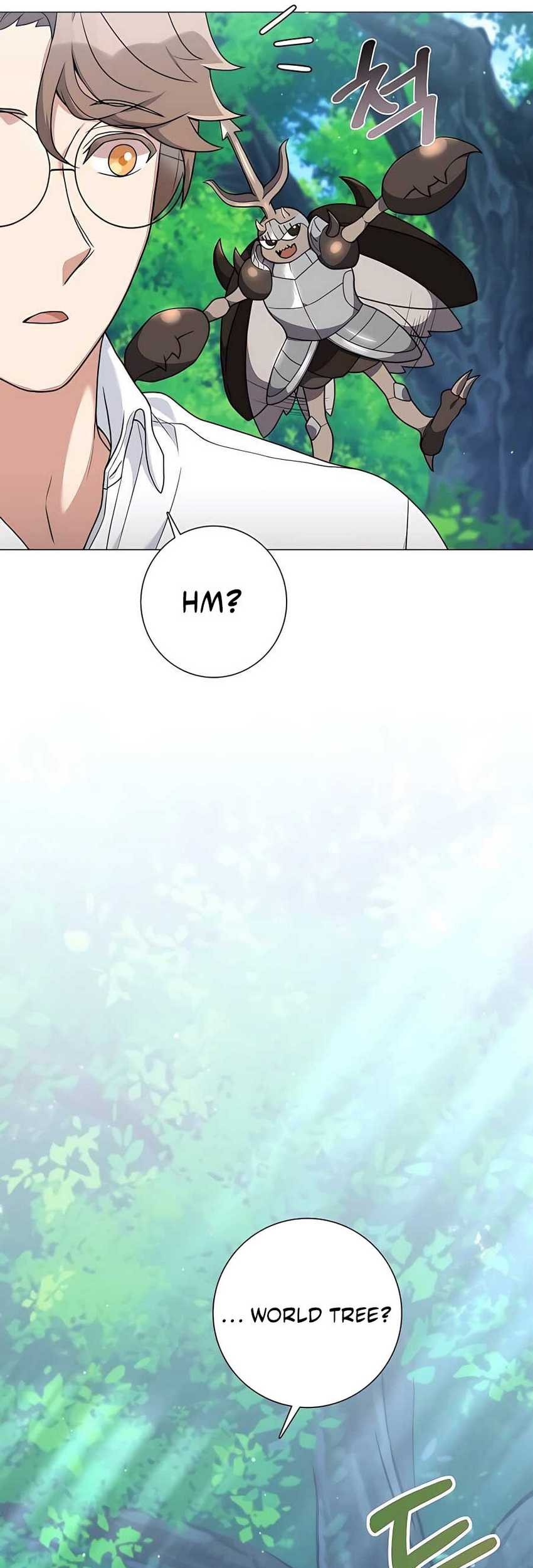Hunter World’s Gardener Chapter 25 Gambar 10